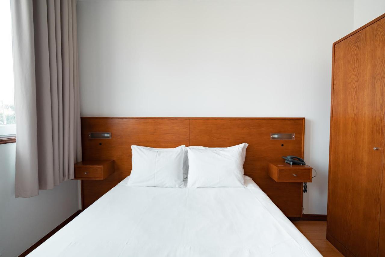 ויאנה דו קסטלו Hotel A Ponte מראה חיצוני תמונה