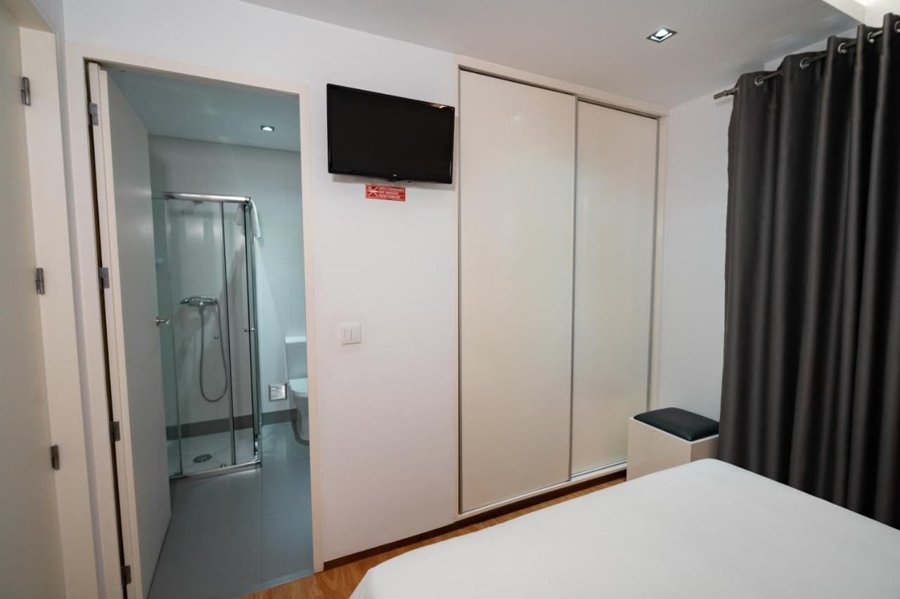 ויאנה דו קסטלו Hotel A Ponte מראה חיצוני תמונה