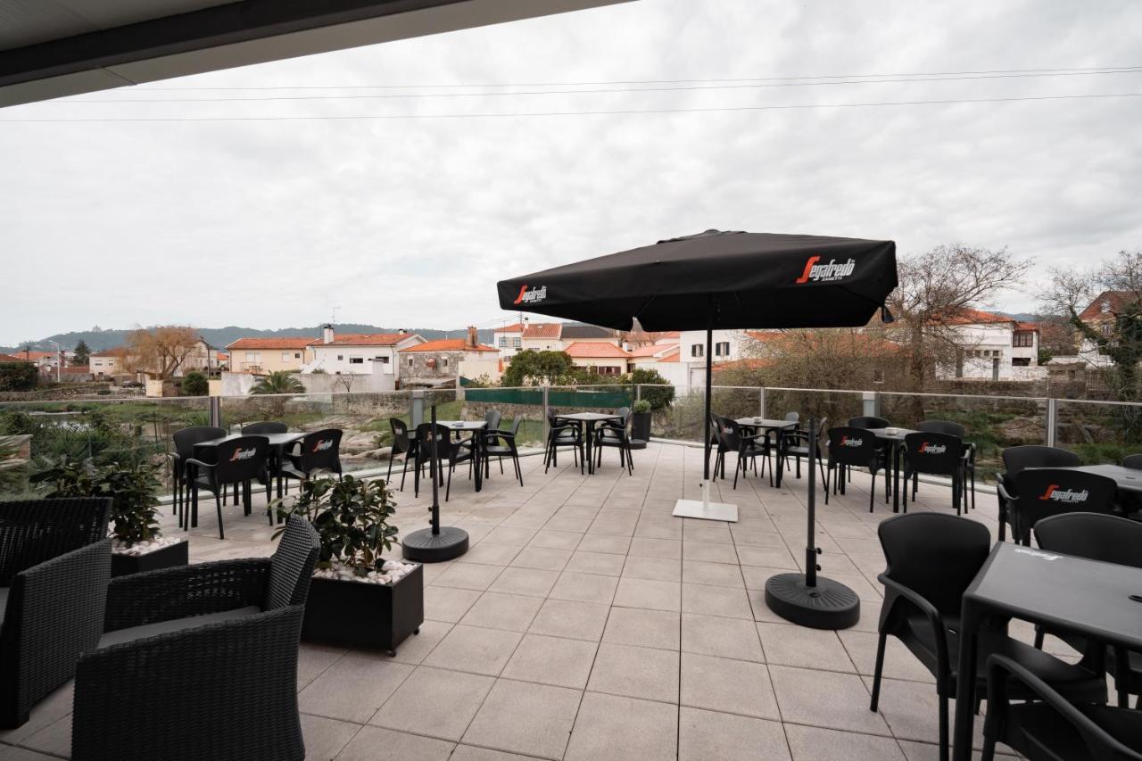 ויאנה דו קסטלו Hotel A Ponte מראה חיצוני תמונה
